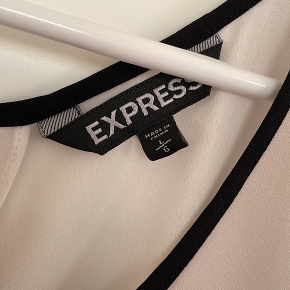 Express criss cross top - Picture 3 of 3